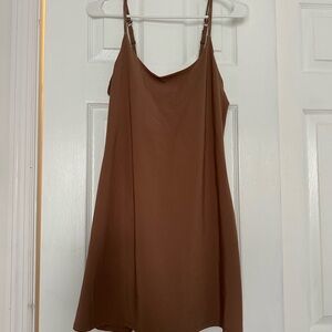 Abercrombie Traveler Dress SMALL TALL